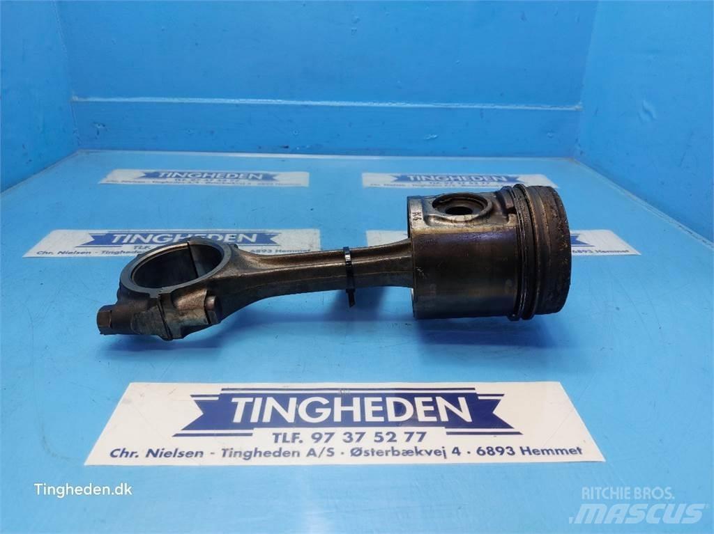 Perkins 1006.60T Motori