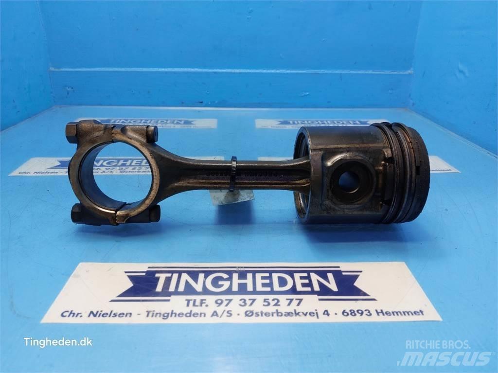 Perkins 1006.60T Motori