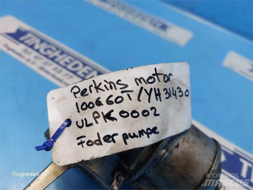 Perkins 1006.60T Motori