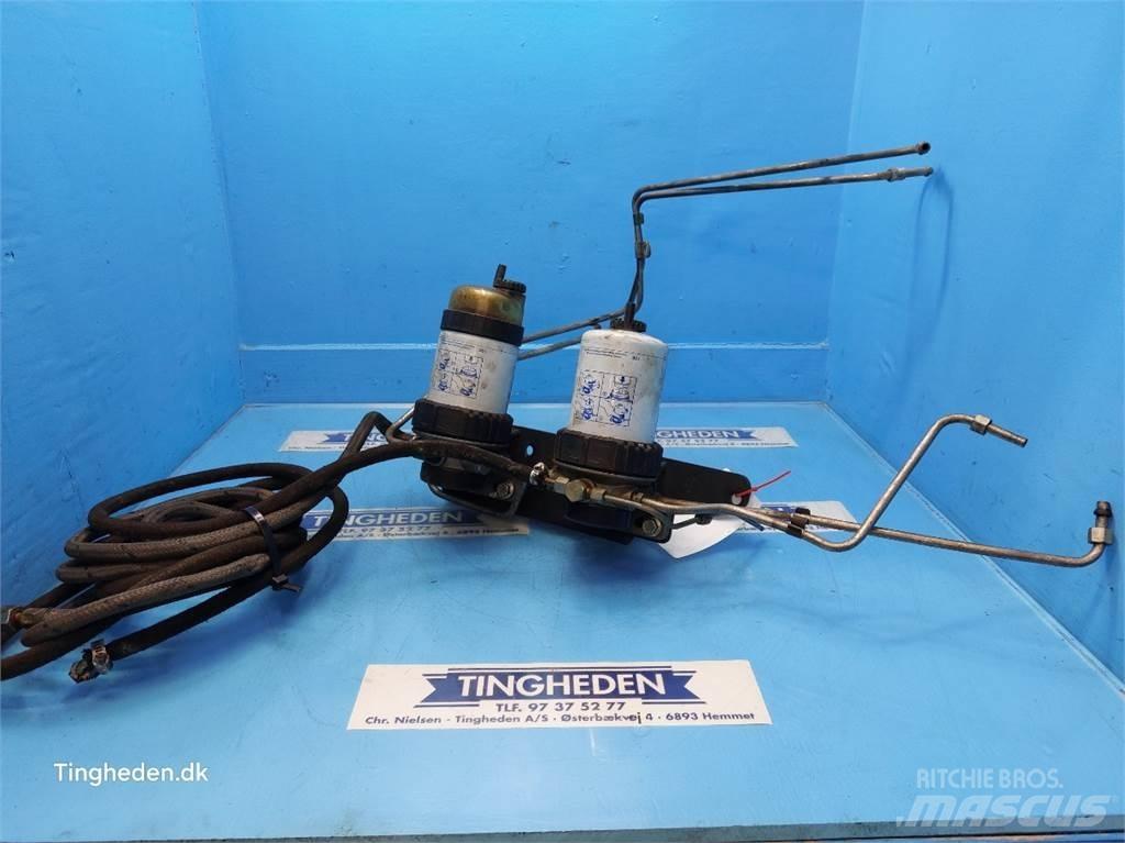 Perkins 1006.60T Motori