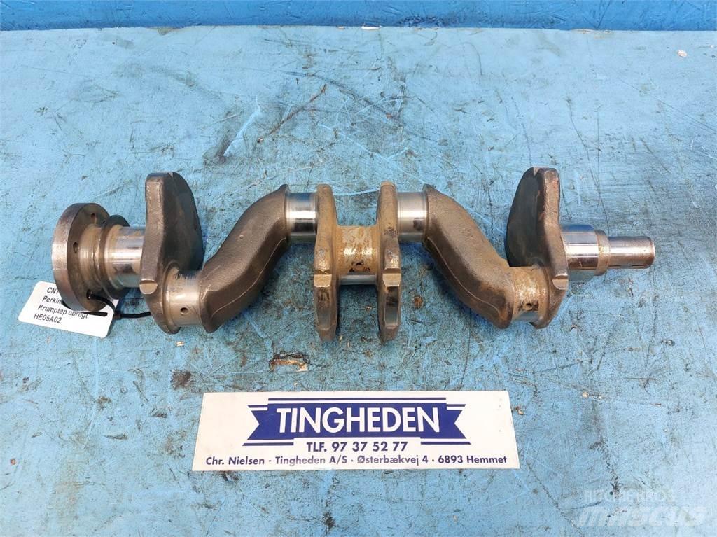 Perkins 4.107 Motori