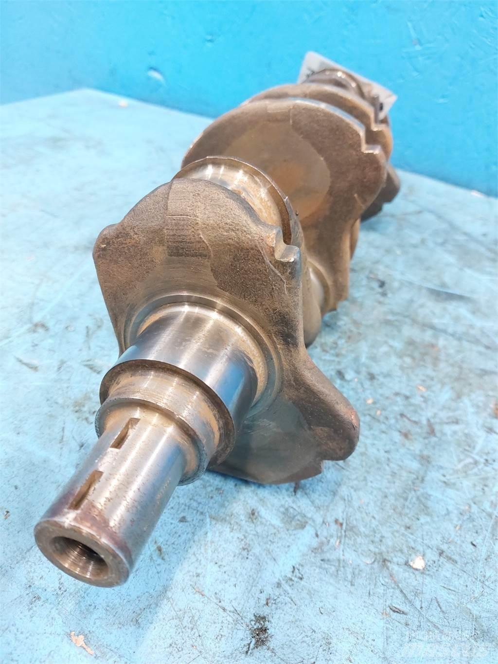 Perkins 4.107 Motori