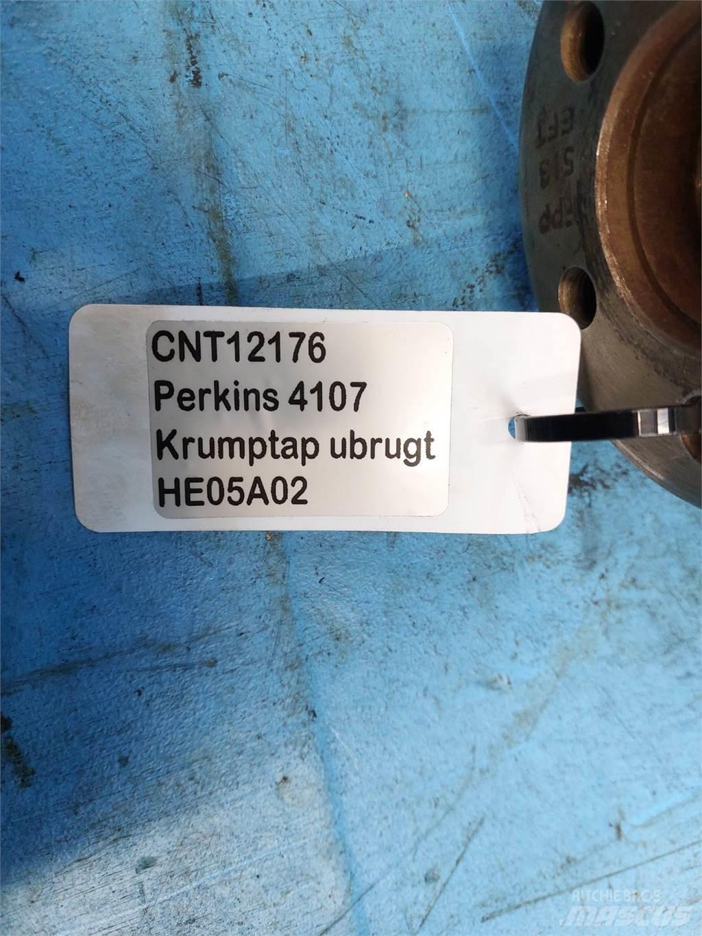 Perkins 4.107 Motori