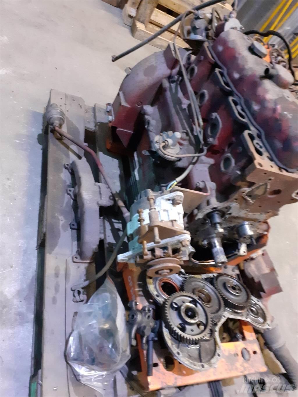 Perkins 4.154 Motori