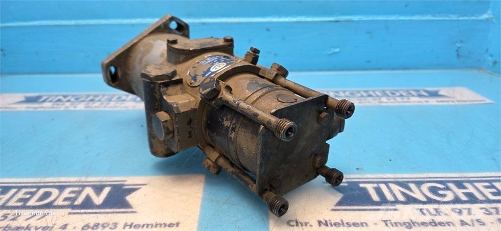 Perkins 4.192 Motori