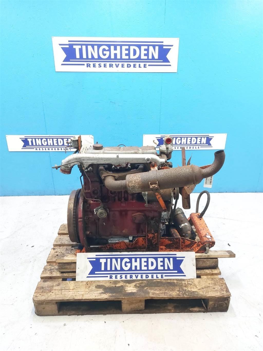 Perkins 4.236 Motori