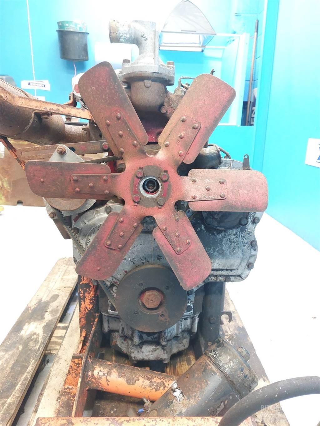 Perkins 4.236 Motori