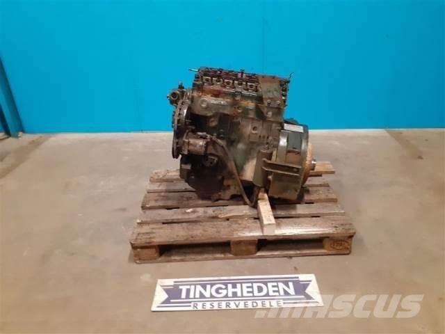 Perkins 4.248 Motori