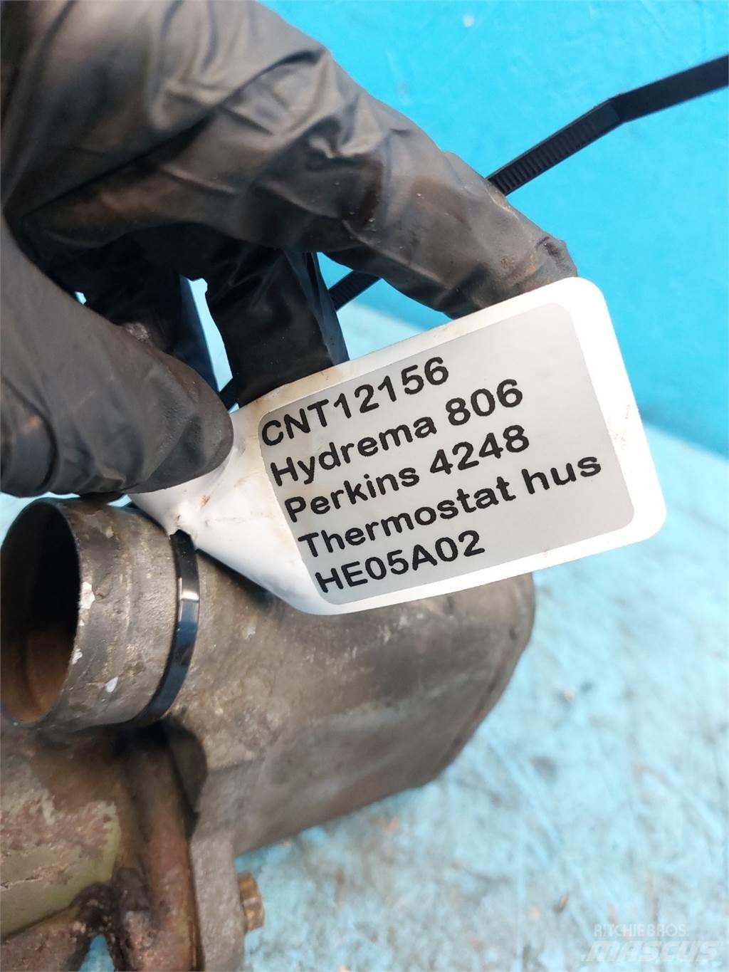 Perkins 4.248 Motori