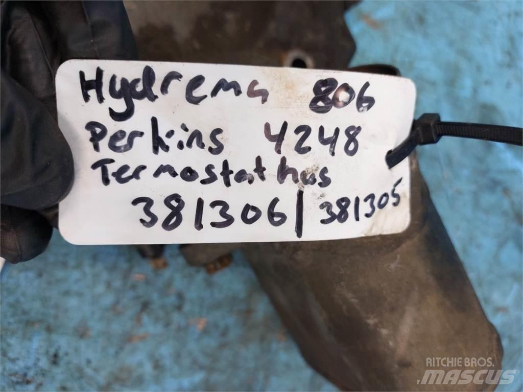 Perkins 4.248 Motori