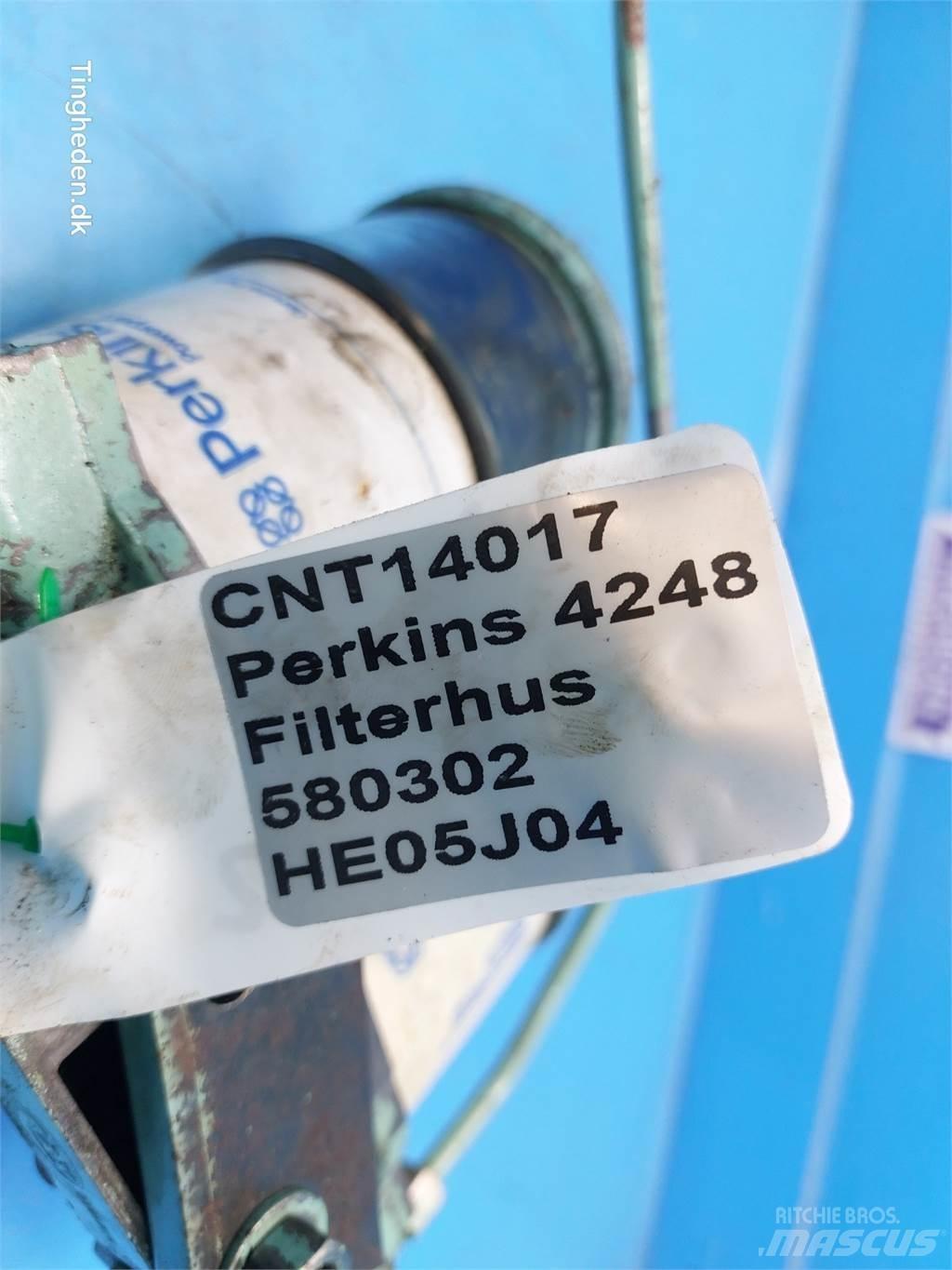 Perkins 4.248 Motori