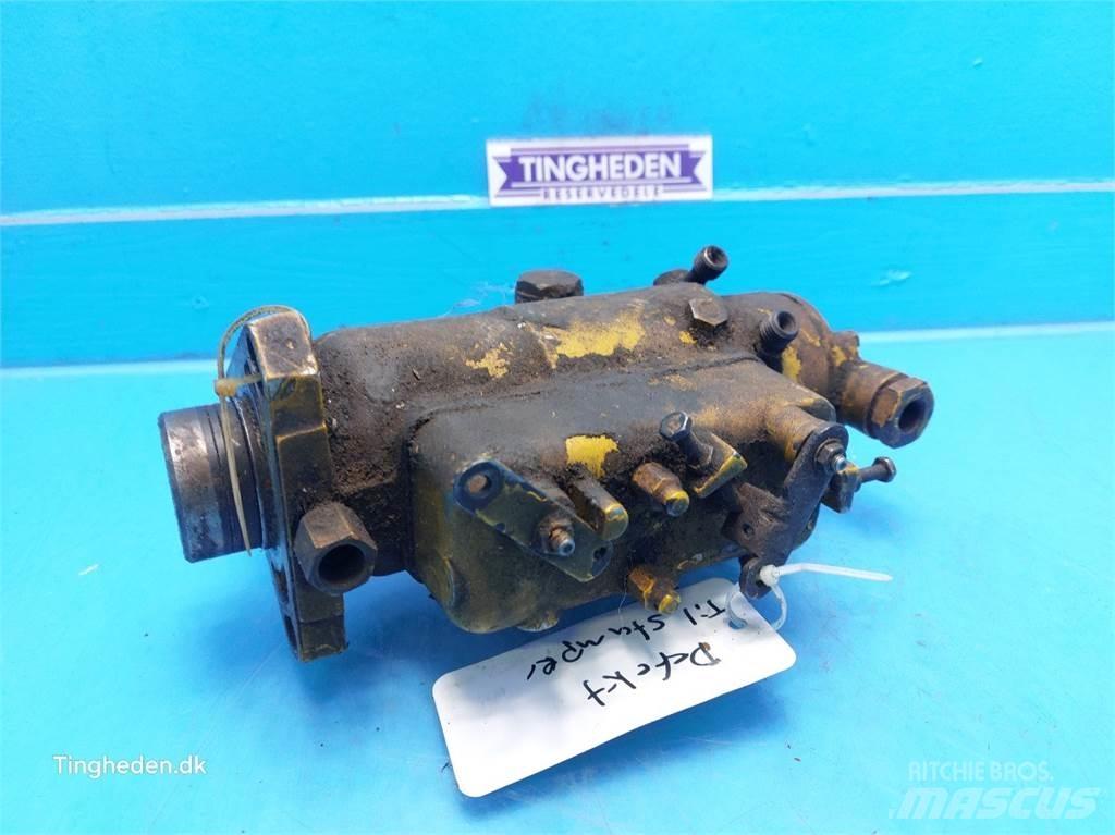 Perkins 4.248 Motori