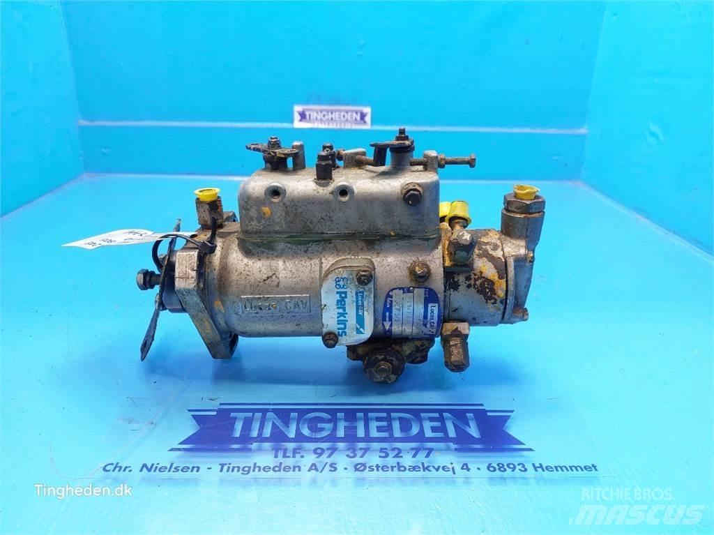 Perkins 4.248 Motori