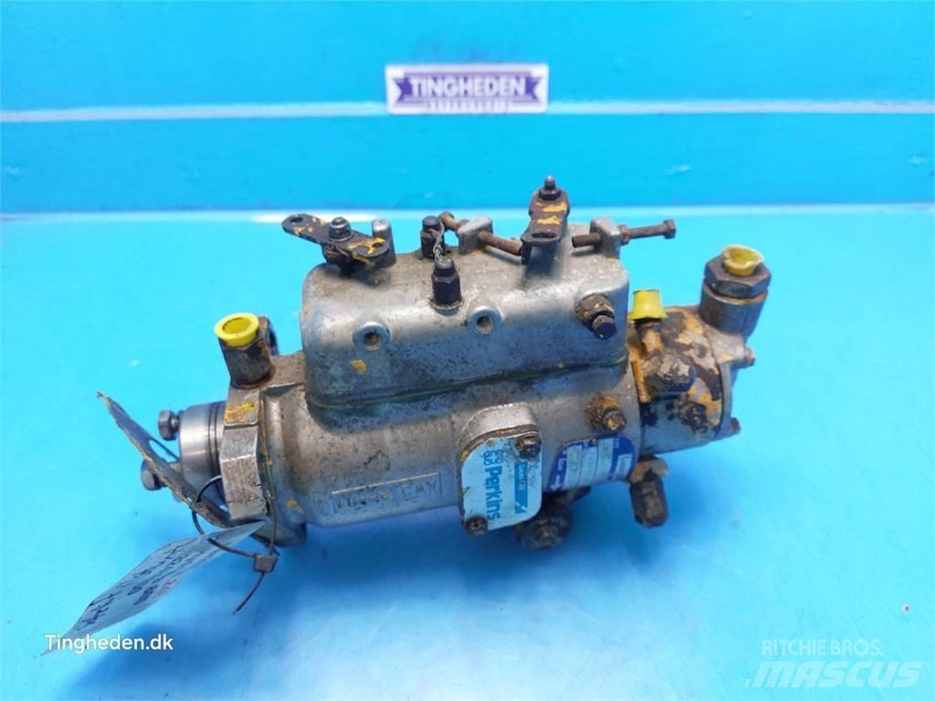 Perkins 4.248 Motori