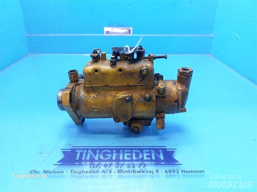 Perkins 4.248 Motori