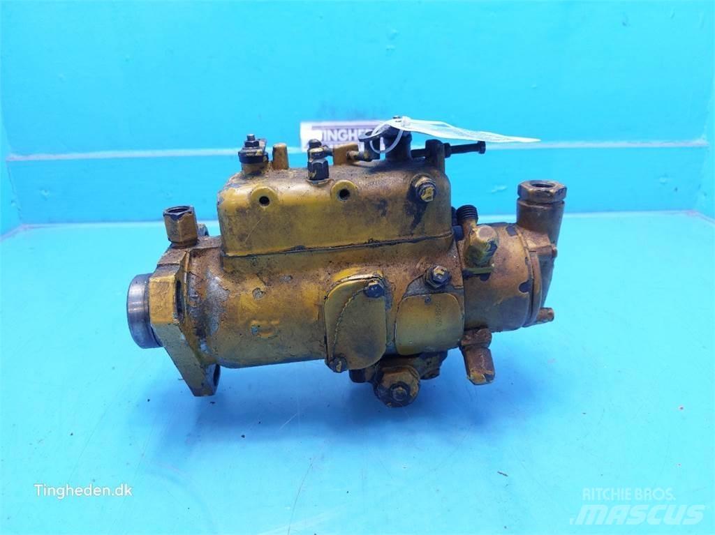 Perkins 4.248 Motori