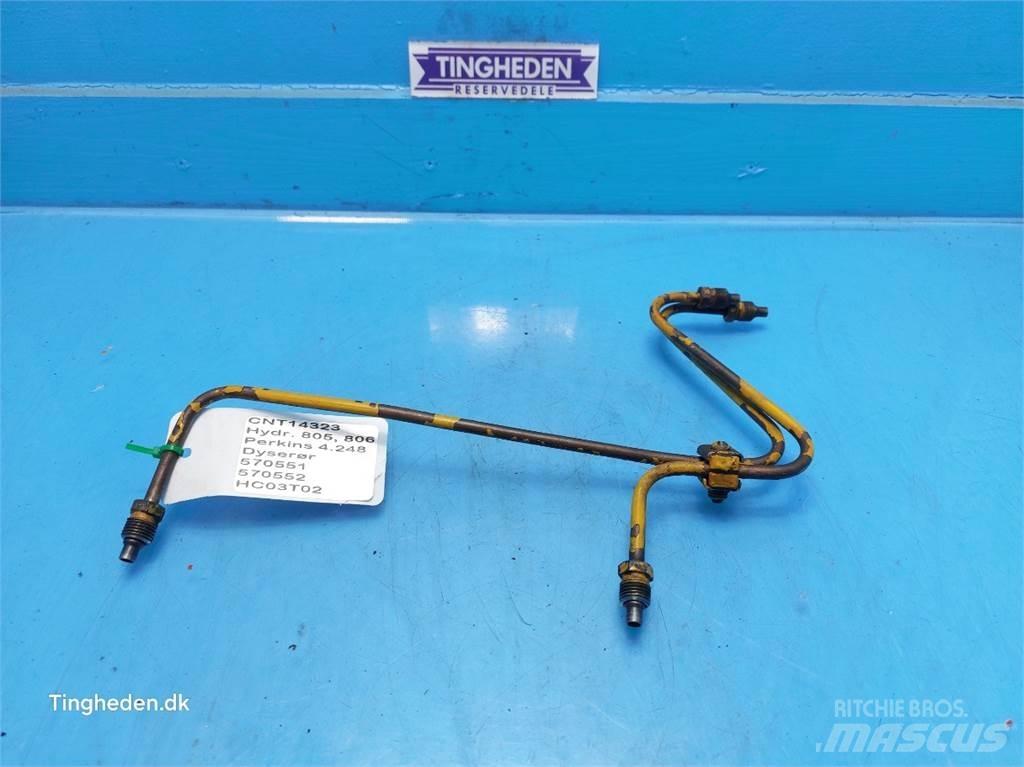 Perkins 4.248 Motori