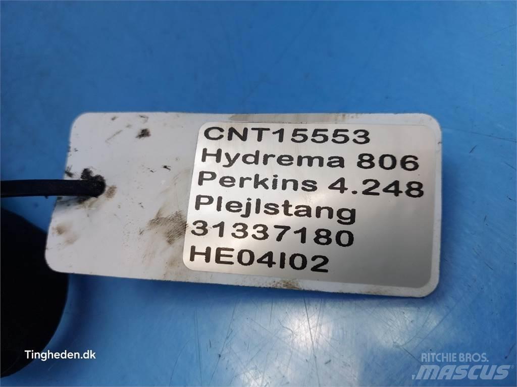 Perkins 4.248 Motori