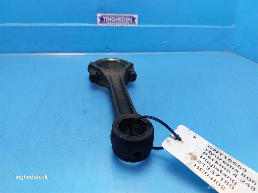 Perkins 4.248 Motori