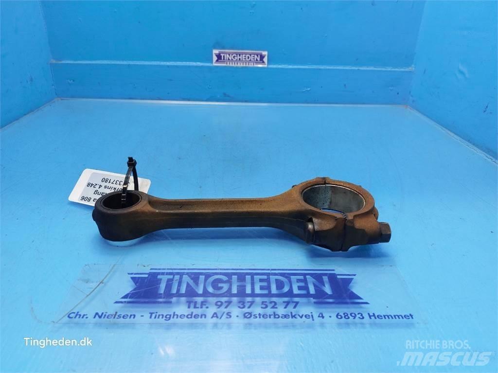 Perkins 4.248 Motori