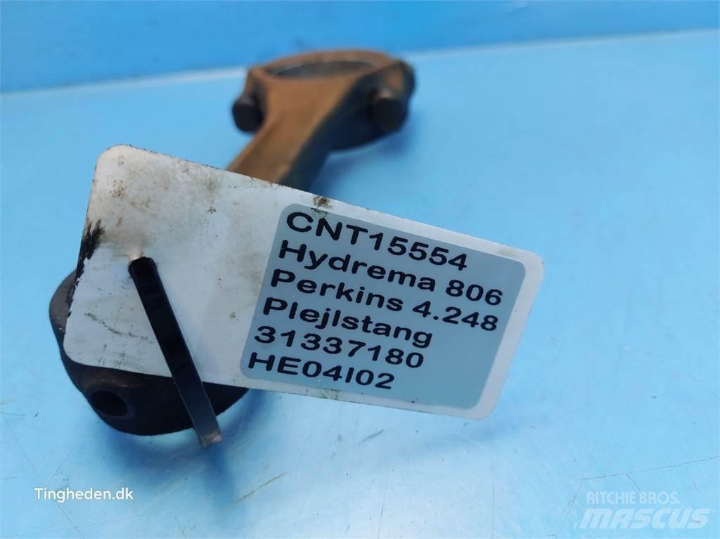 Perkins 4.248 Motori