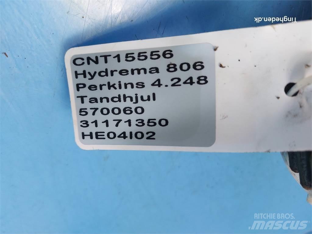 Perkins 4.248 Motori