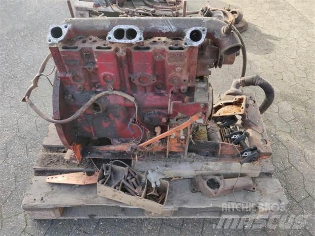 Perkins 4236 Motori