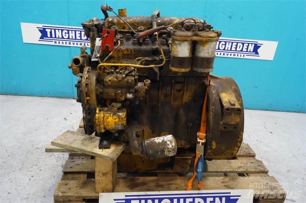 Perkins 4248 Motori