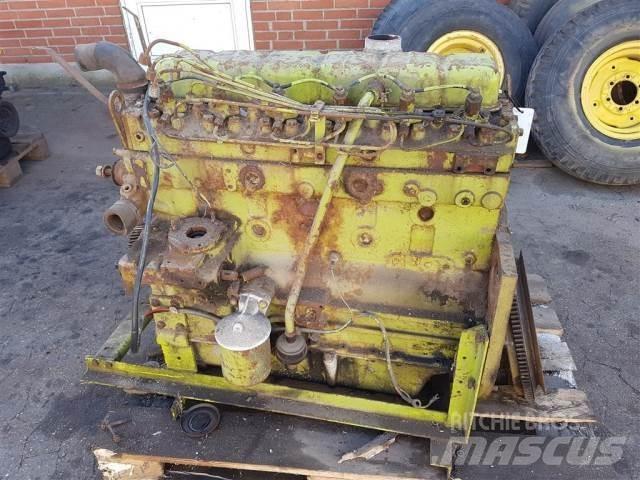 Perkins 6.354 Motori