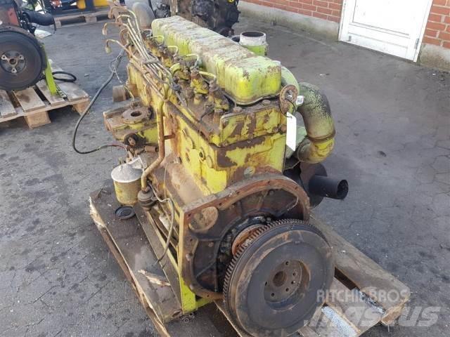 Perkins 6.354 Motori
