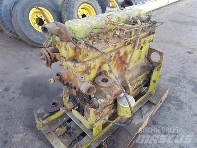 Perkins 6.354 Motori