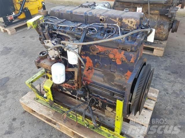 Perkins 6.354 Motori