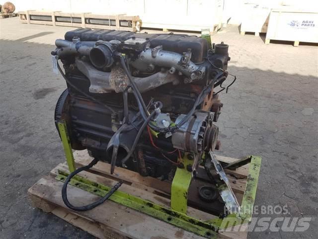 Perkins 6.354 Motori