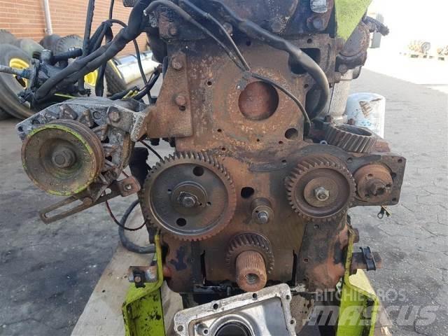 Perkins 6.354 Motori