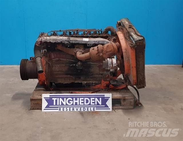 Perkins 6.354 Motori