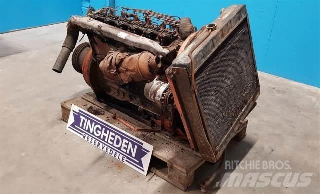 Perkins 6.354 Motori