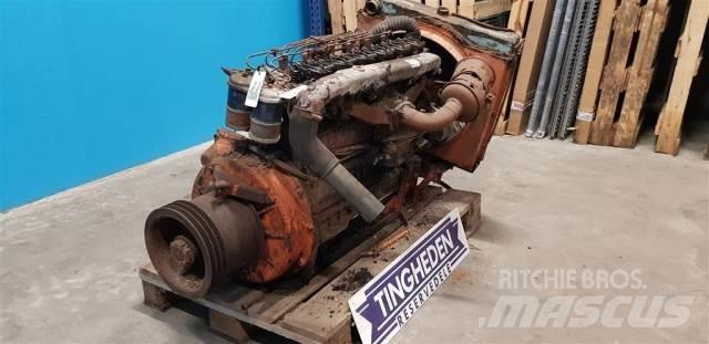 Perkins 6.354 Motori