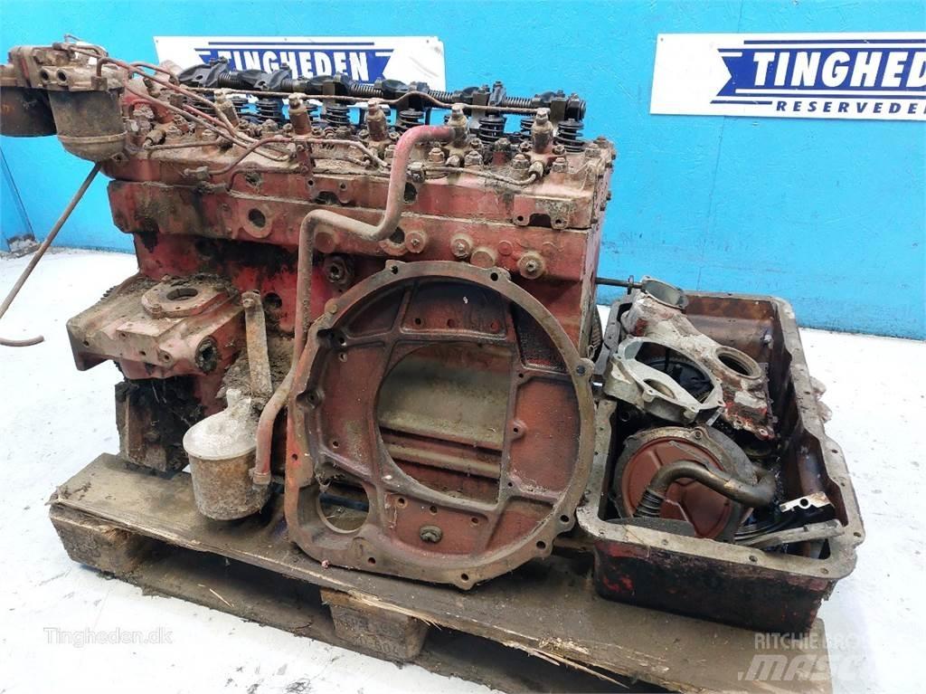 Perkins 6.354 Motori