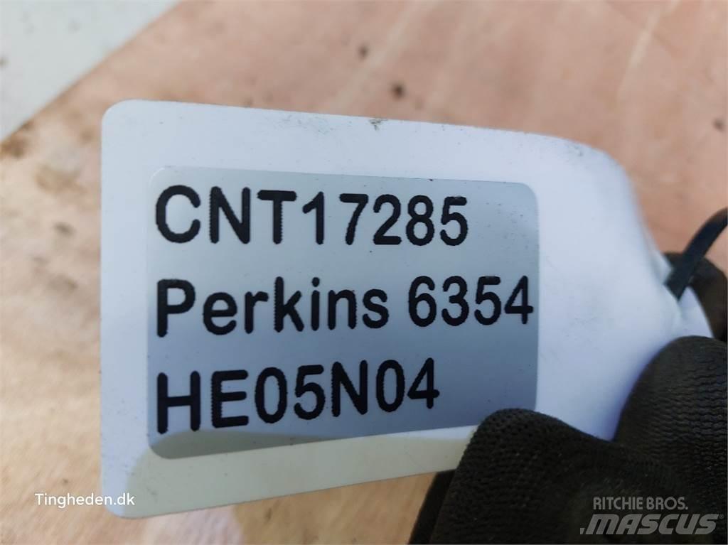 Perkins 6.354 Motori