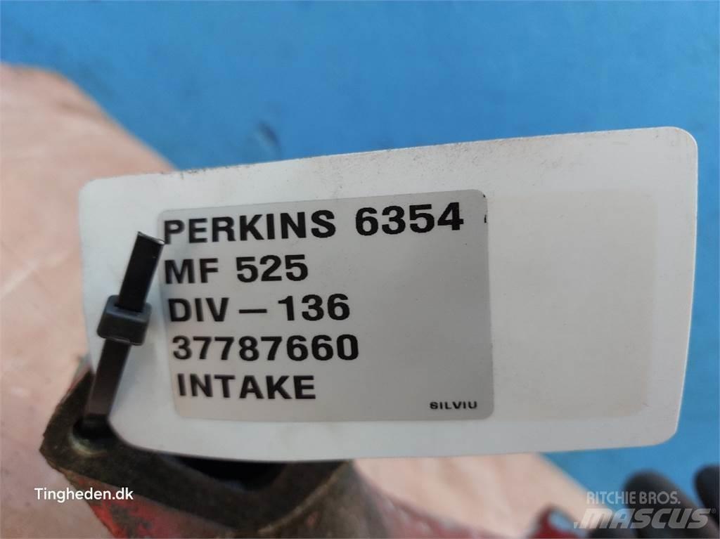 Perkins 6.354 Motori