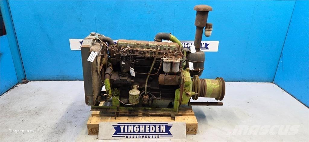 Perkins 6.354 Motori