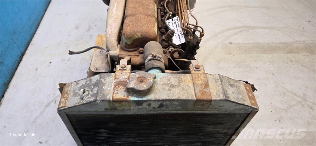 Perkins 6.354 Motori
