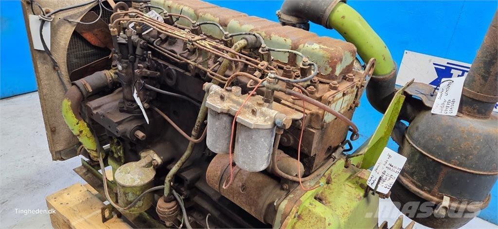 Perkins 6.354 Motori