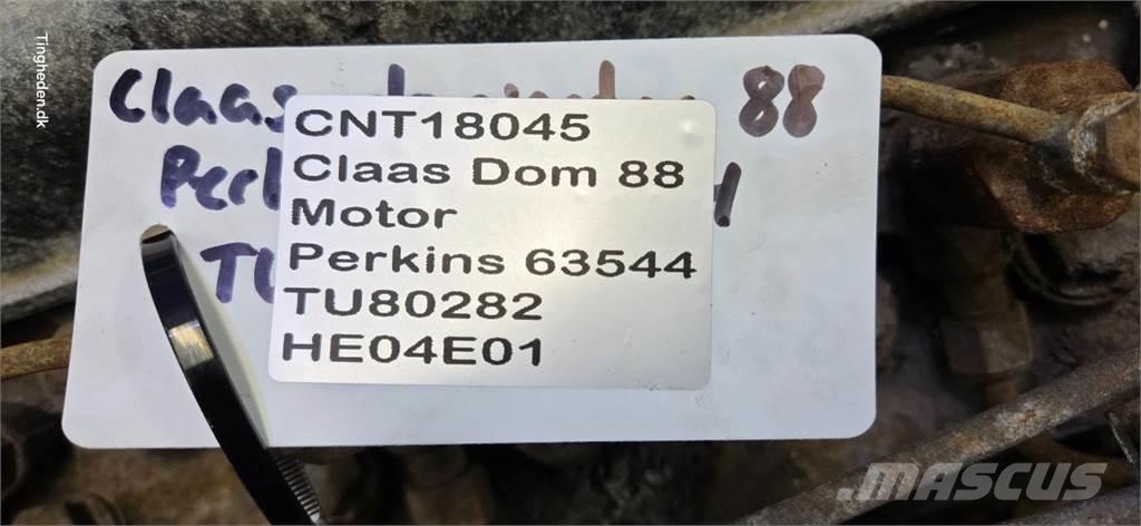 Perkins 6.3544 Motori
