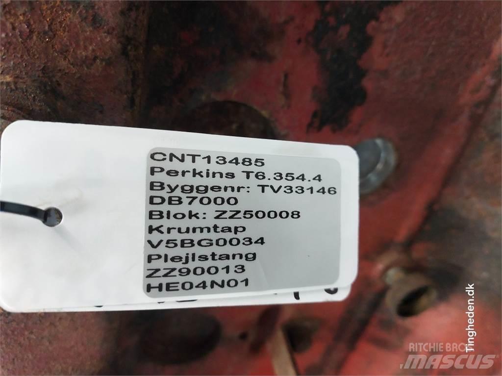 Perkins 6354 Motori