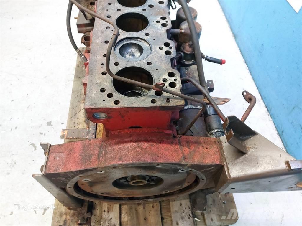 Perkins 6354 Motori