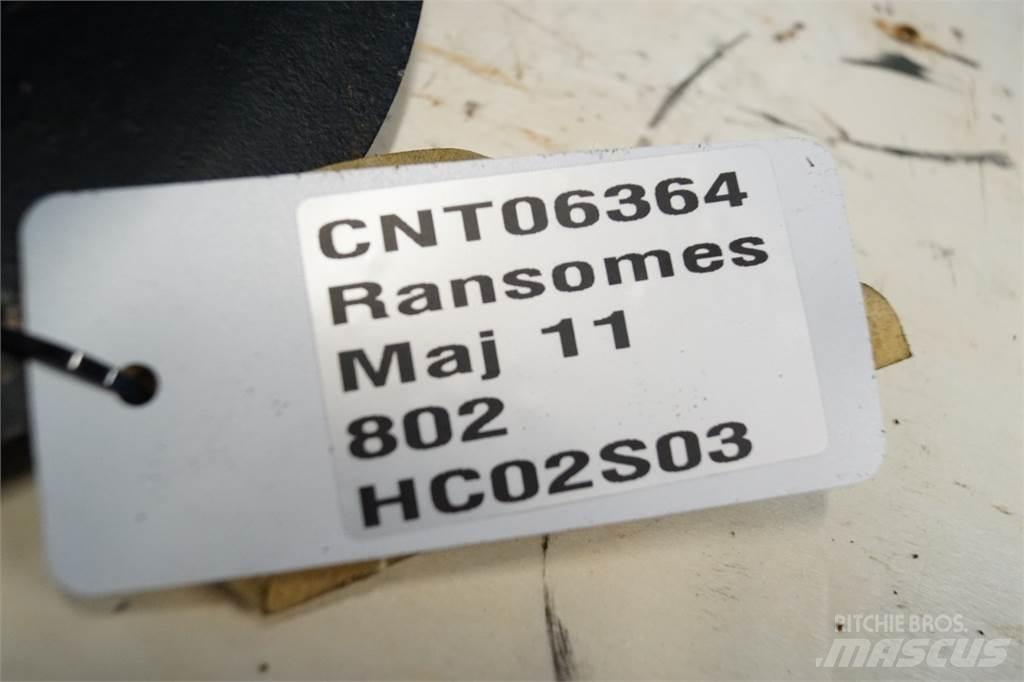 Ransomes Nav Altri componenti