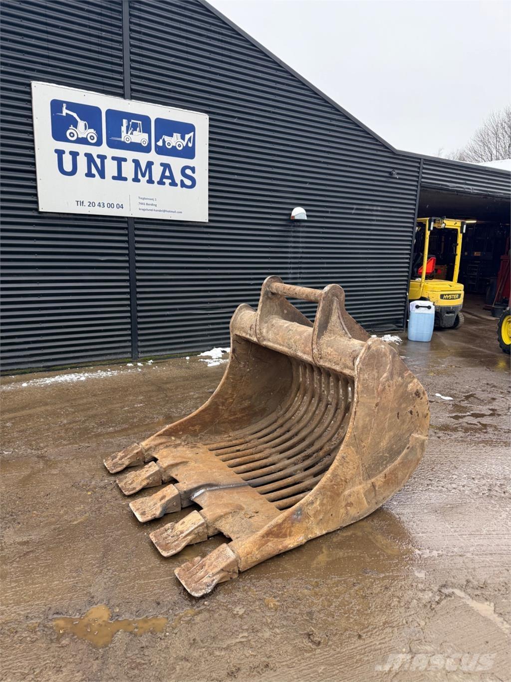  Risteskovl Benne vaglianti