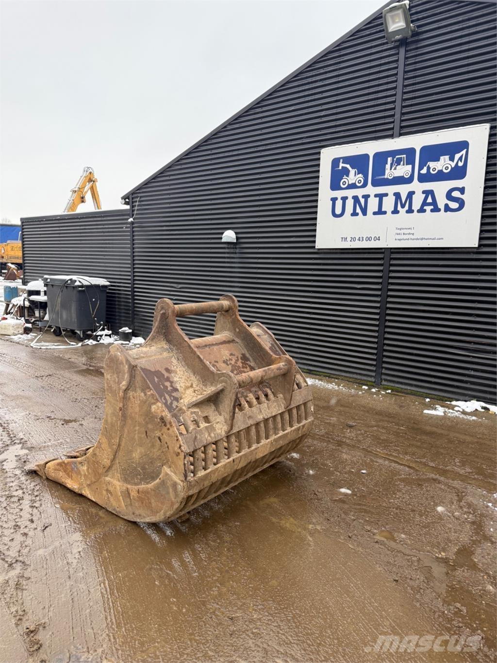  Risteskovl Benne vaglianti