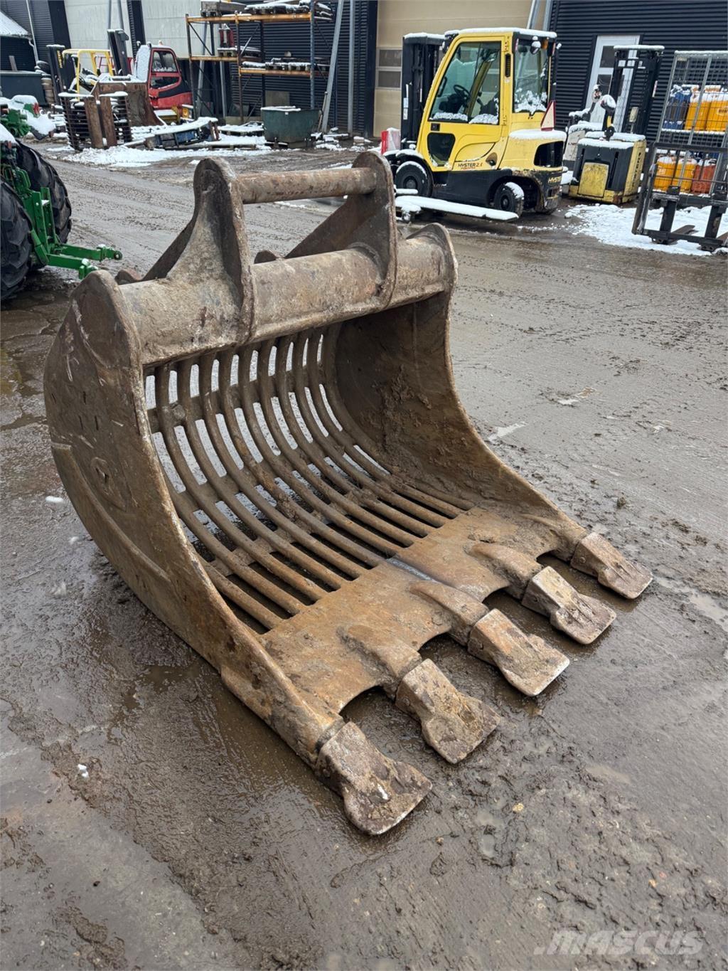  Risteskovl Benne vaglianti